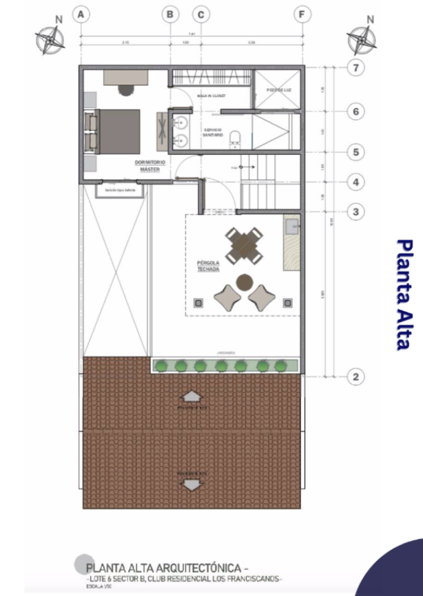 Los Franciscanos No. 83 - CORPORACIÓN CPI